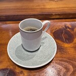 馳走西健一 - ◆ホットコーヒー