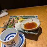 地酒と道産食材 一笑 ～丙～ - 
