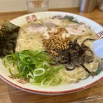 大輪ラーメン - 