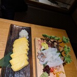 地酒と道産食材 一笑 ～丙～ - 