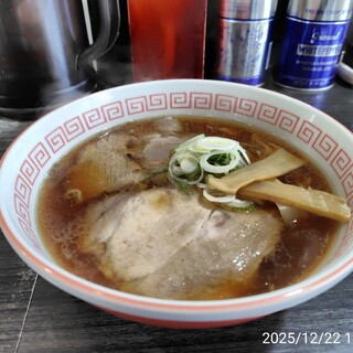 ラーメン ふくや_1