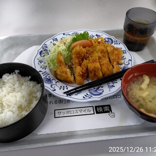 札幌市役所本庁舎食堂_0
