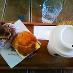 ジェイムス コーヒー&ドーナツ - 