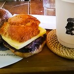 ジェイムス コーヒー&ドーナツ - 