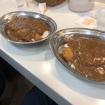カレーショップ インデアン 釧路愛国店 - 