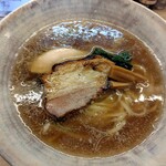 中華そば ブラボー - 料理写真: