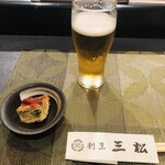 割烹 三松 - 