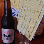 瀬浜寿司 堂ヶ島 - ドリンク写真: