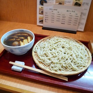 手打ちそば はっぴ_0