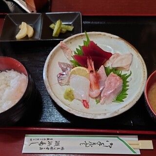 瀬浜寿司 堂ヶ島_1