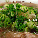 ラーメン専門店 大輝 - しょうゆ