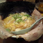 にしのみやらーめん佐藤(家)  - チャーシュー麺