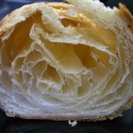 ブーランジェリ ミル・ヴィラージュ - ◆クロワッサン＠１９０円