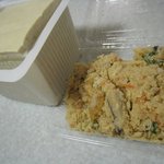 Kobayashitoufuten - 豆腐１丁220円、卯の花150円