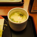 田村町 升本 - 茶碗蒸し