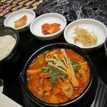 韓国料理 楽々 - 