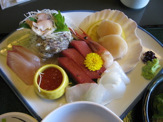 海鮮処 森田 大洗店 - お造り