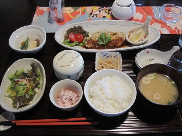楠カフェ 飯塚 カフェ 食べログ