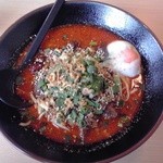 三国志 - 牛肉麻辣湯麺