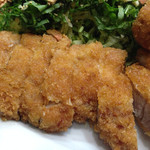 みょうが屋 - 六白黒豚