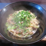 ひでちゃんラーメン - 焼きラーメン