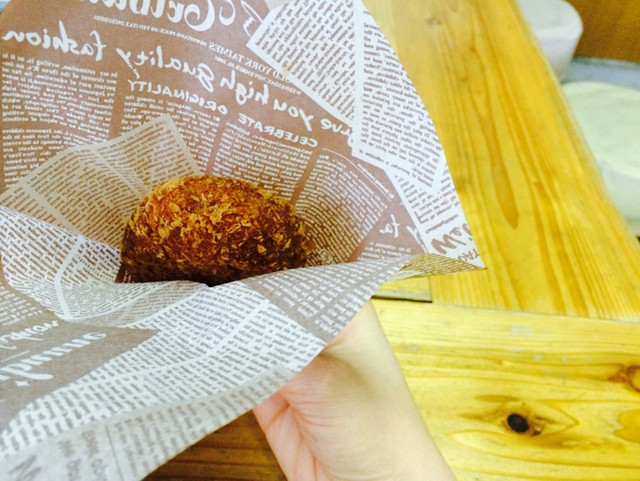 あごづ（夢工房 あごづ） - 前沢（コロッケ）の写真