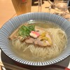鯛塩そば 灯花 コレド室町テラス店