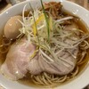 中華蕎麦なか野