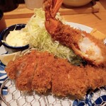 とんかつ 寿々木 - 