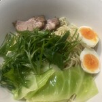 広島つけ麺 ひこ - 
