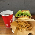 ハンサム バーガー - 