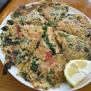 ねぎ屋さんのねぎ焼き_0