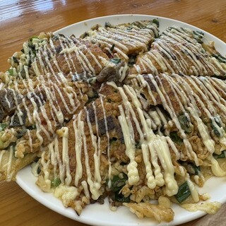 ねぎ屋さんのねぎ焼き_1