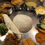 ネパール民族料理 アーガン - 