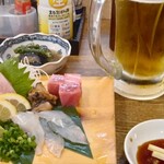 浜焼き海鮮居酒屋 大庄水産 - 