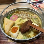 めんちゃんこ亭 藤崎本店 - 