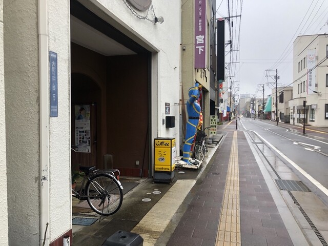 キャンドル - 会津若松（喫茶店）の写真