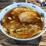 アノラーメンの娘 - 料理写真: