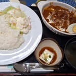 たくあん・牡丹亭 - 全景