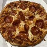 ドミノピザ - 料理写真:アメリカン