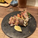 オトナノイザカヤ中戸川 - 