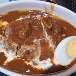 たくあん・牡丹亭 - ボリュームがある