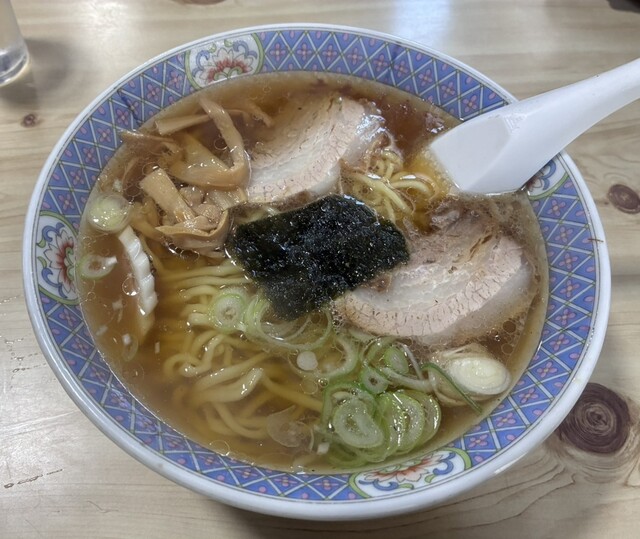 六ちゃん食堂 - 赤湯（食堂）