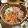 こめらく 海鮮茶漬けとおむすびと 海老名SA店