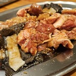 焼肉ホルモンもつ鍋しんちゃん - 