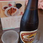 沼津餃子の店 北口亭 - ドリンク写真: