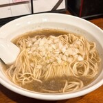 麺処 にぼし香 - 料理写真: