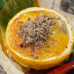 新日本料理おぶね - 