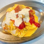 グリルオーツカ - ハントンライス小（250g）