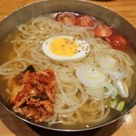 焼肉ホルモンもつ鍋しんちゃん - 